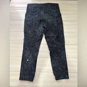 Lululemon leggings size 8